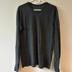 LULULEMON Vent Tech Long Sleeve Shirt